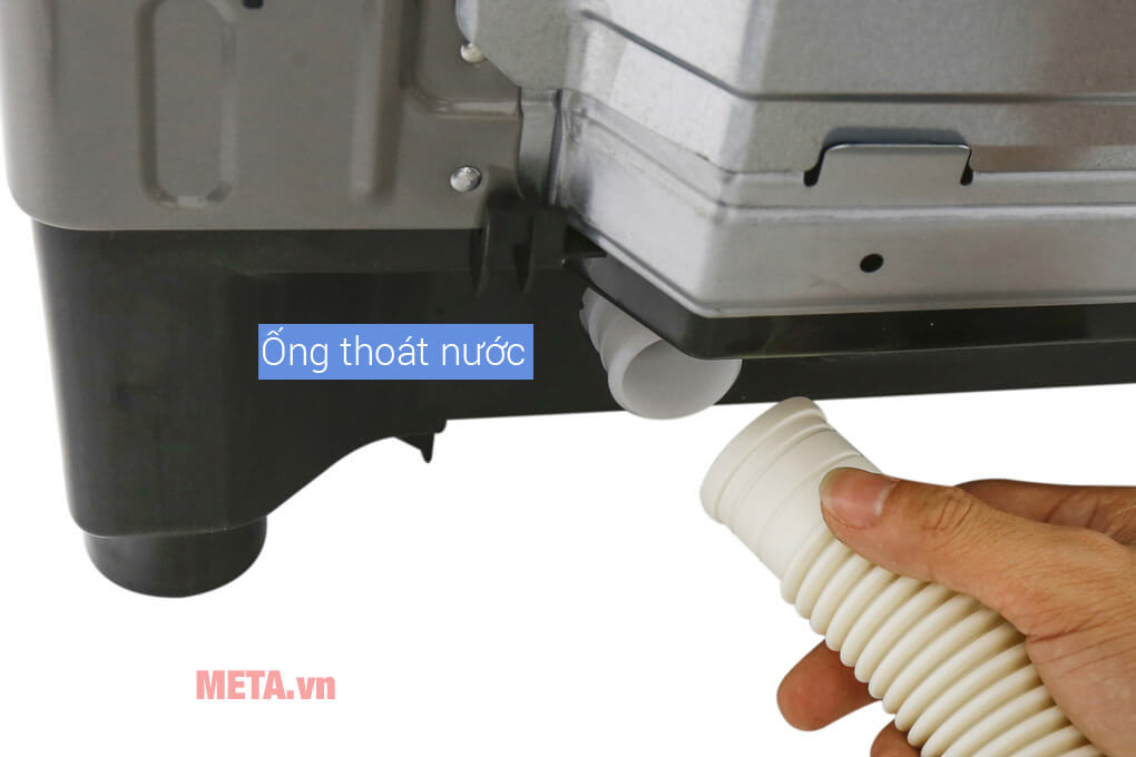 Máy giặt lồng đứng Inverter Toshiba 10kg AW-DUH1100GV