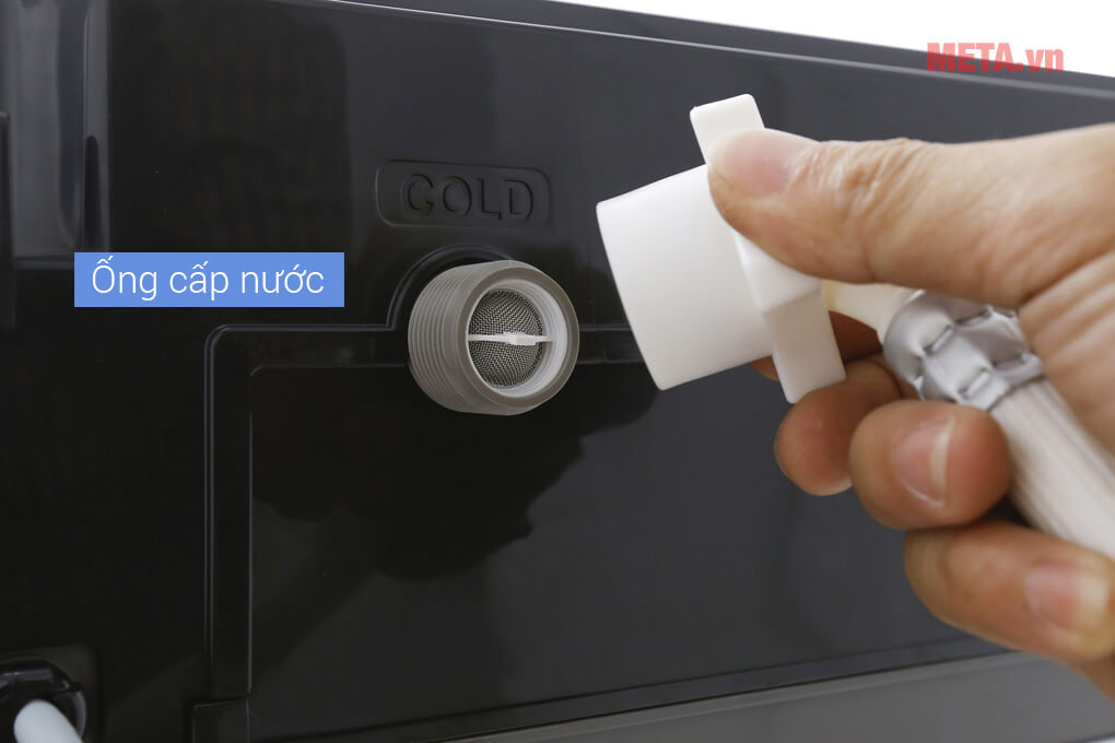 Máy giặt lồng đứng Inverter Toshiba 10kg AW-DUH1100GV