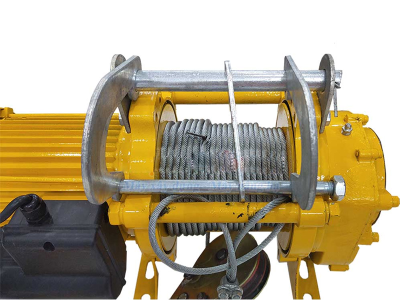 Tời đa năng nhanh Kenbo KCD200/400 220V