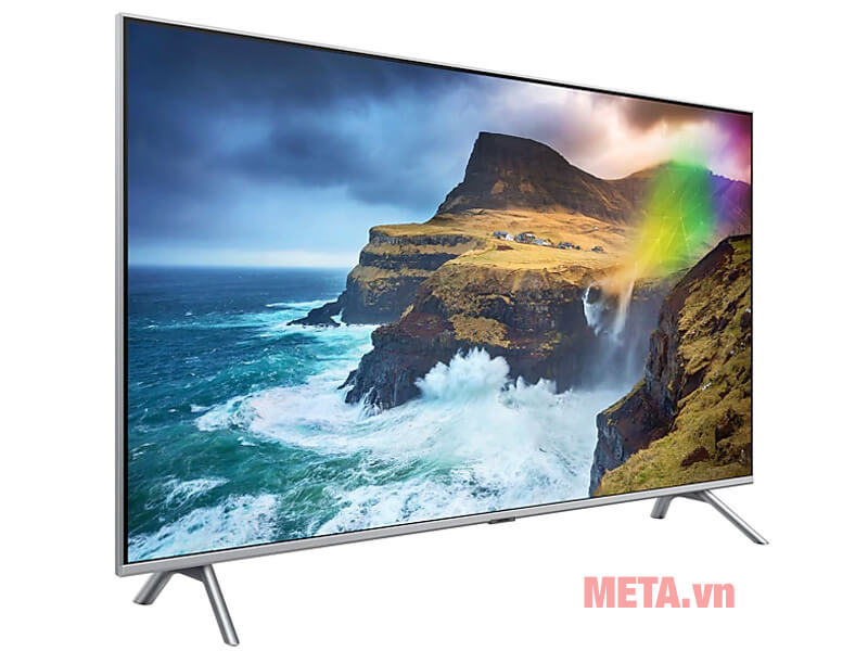 Smart Tivi QLED Samsung 82 inch 4K QA82Q75RAKXXV