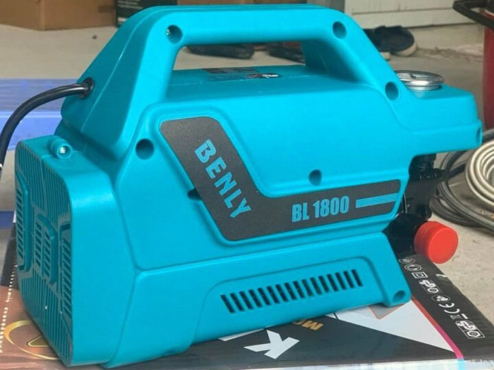 Máy rửa xe Benly BL 1800 (1800W)