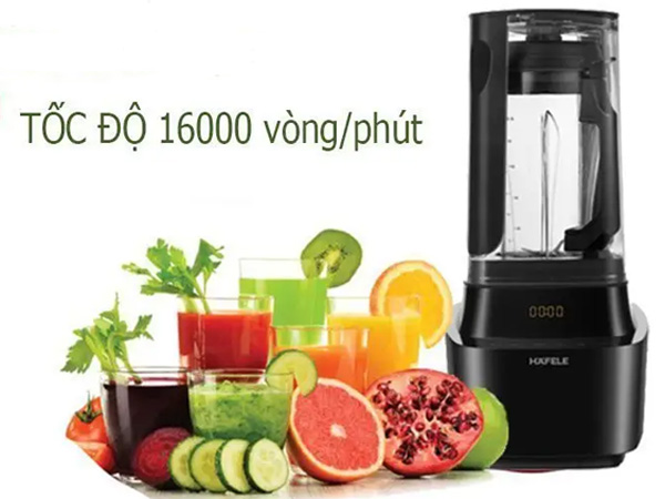 Máy xay sinh tố chân không Hafele BR230-19E00 (535.43.271)