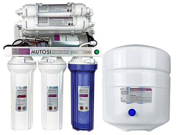Máy lọc nước RO Mutosi MP-281 (Không tủ)