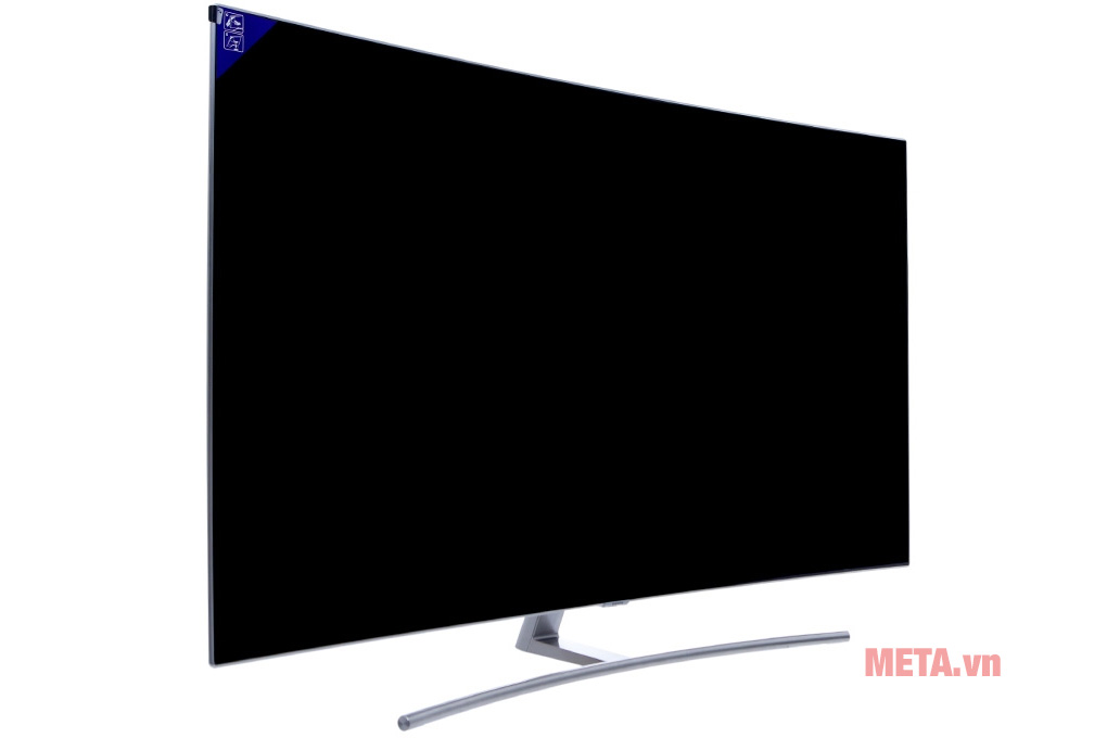Smart Tivi QLED màn hình cong Samsung 4K 55 inch QA55Q8CNAKXXV