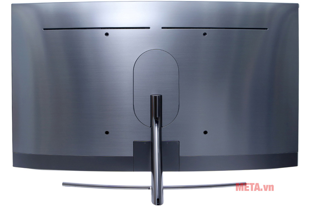 Smart Tivi QLED màn hình cong Samsung 4K 55 inch QA55Q8CNAKXXV