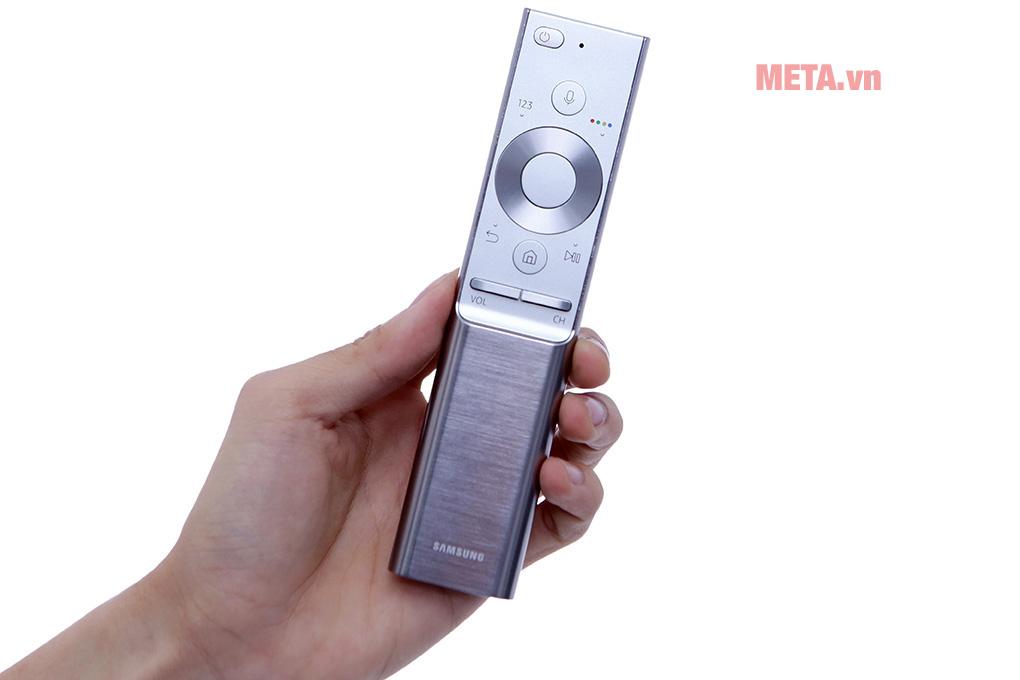 Smart Tivi QLED màn hình cong Samsung 4K 55 inch QA55Q8CNAKXXV