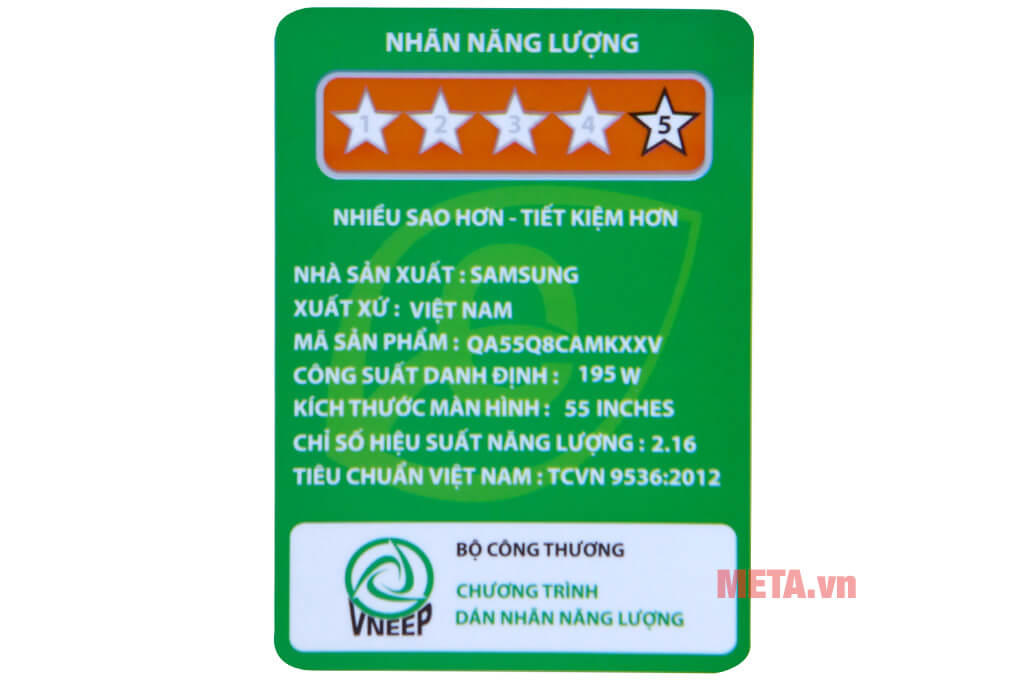 Smart Tivi QLED màn hình cong Samsung 4K 55 inch QA55Q8CNAKXXV