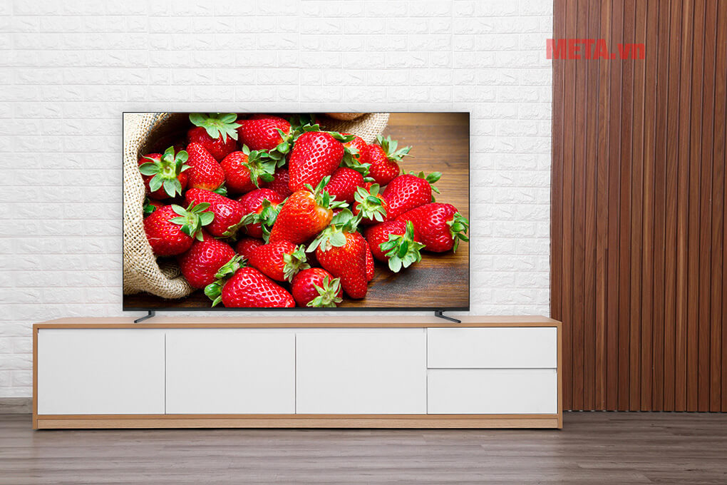 Smart Tivi QLED Samsung 8K 65 inch QA65Q900RBKXXV