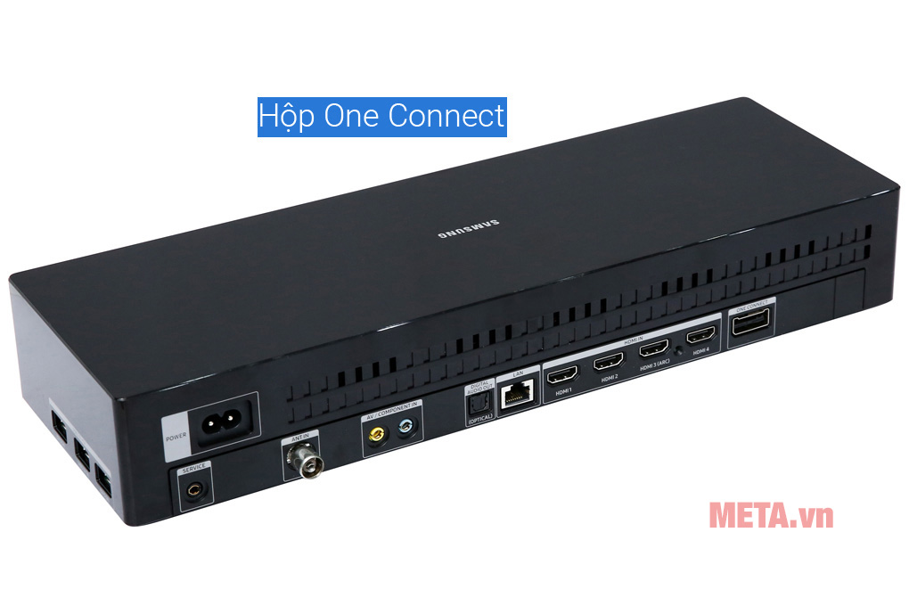 Smart Tivi QLED Samsung 8K 65 inch QA65Q900RBKXXV