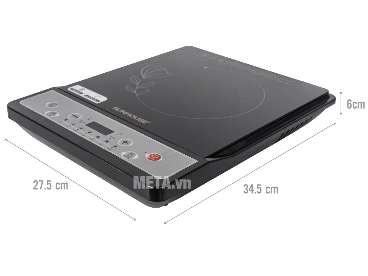 Bếp từ cơ Sunhouse SHD6147