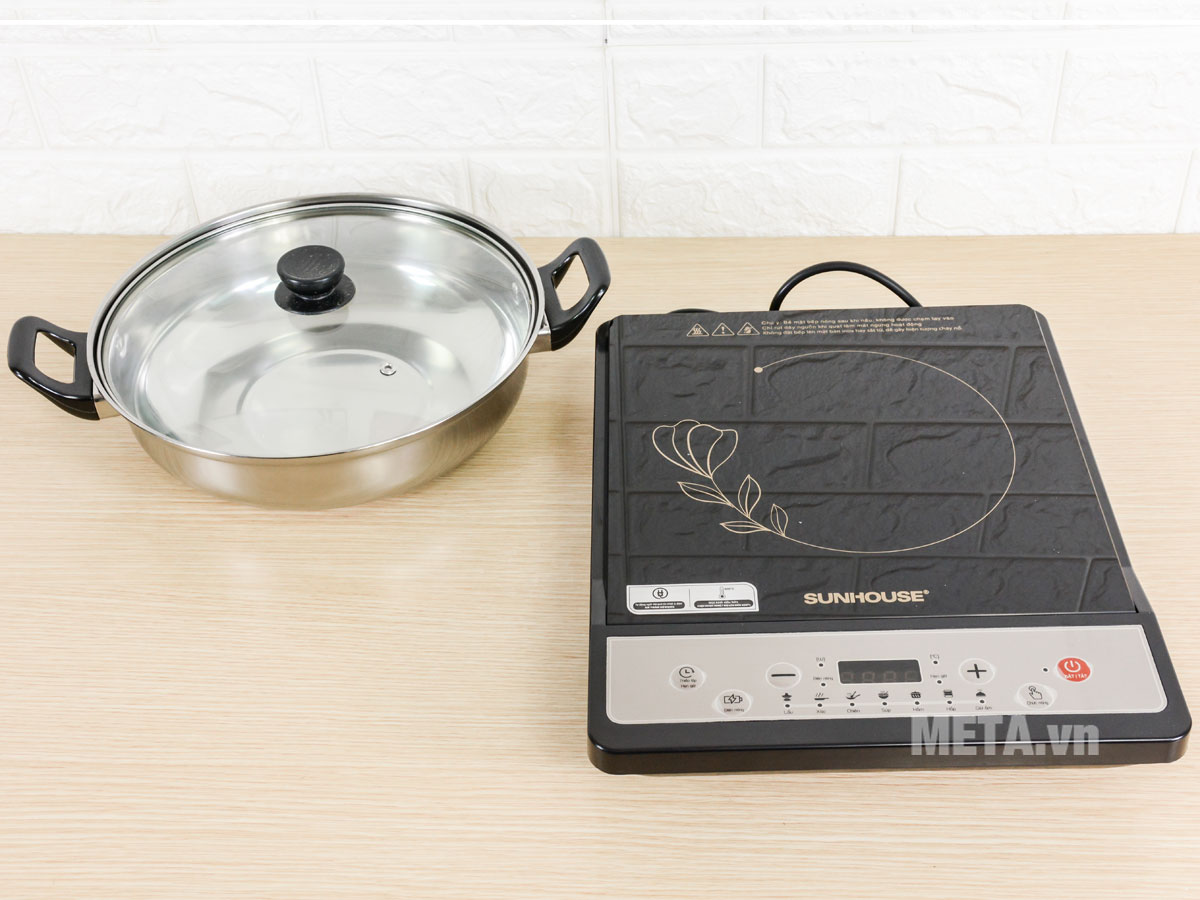 Bếp từ cơ Sunhouse SHD6147