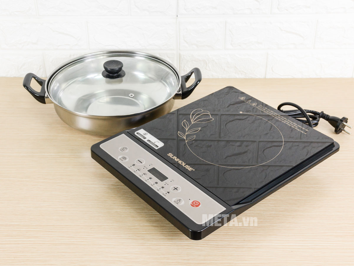 Bếp từ cơ Sunhouse SHD6147