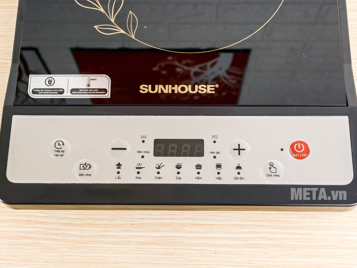 Bếp từ cơ Sunhouse SHD6147