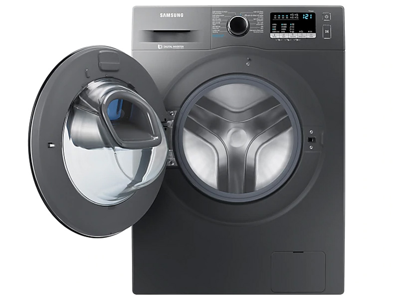 Máy giặt lồng ngang Samsung Inverter 10kg WW10K44G0UX/SV