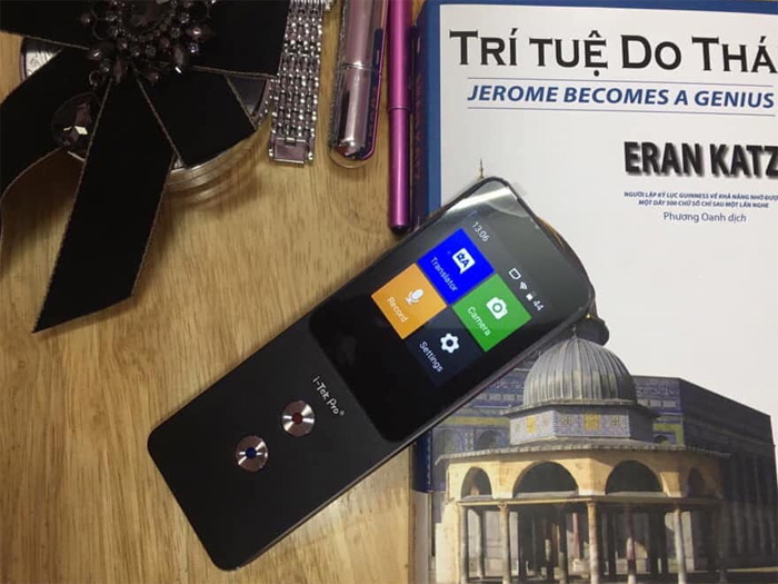 Máy phiên dịch i-Tek Pro 1 (Phiên bản quốc tế)