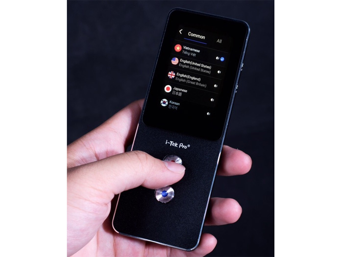Máy phiên dịch i-Tek Pro 1 (Phiên bản quốc tế)