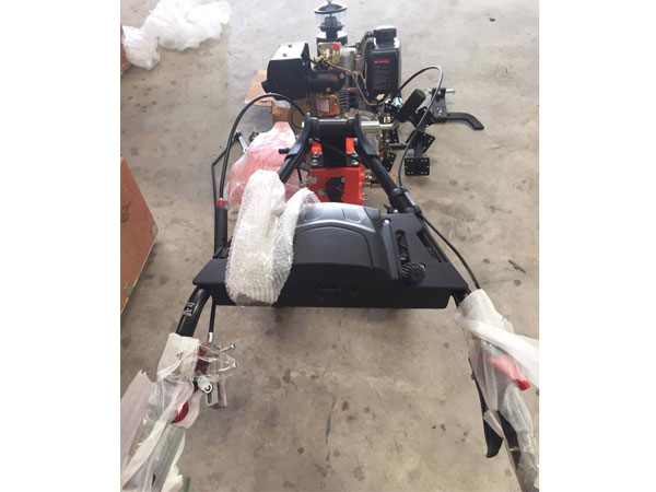 Máy xới đất Huspanda HXD900