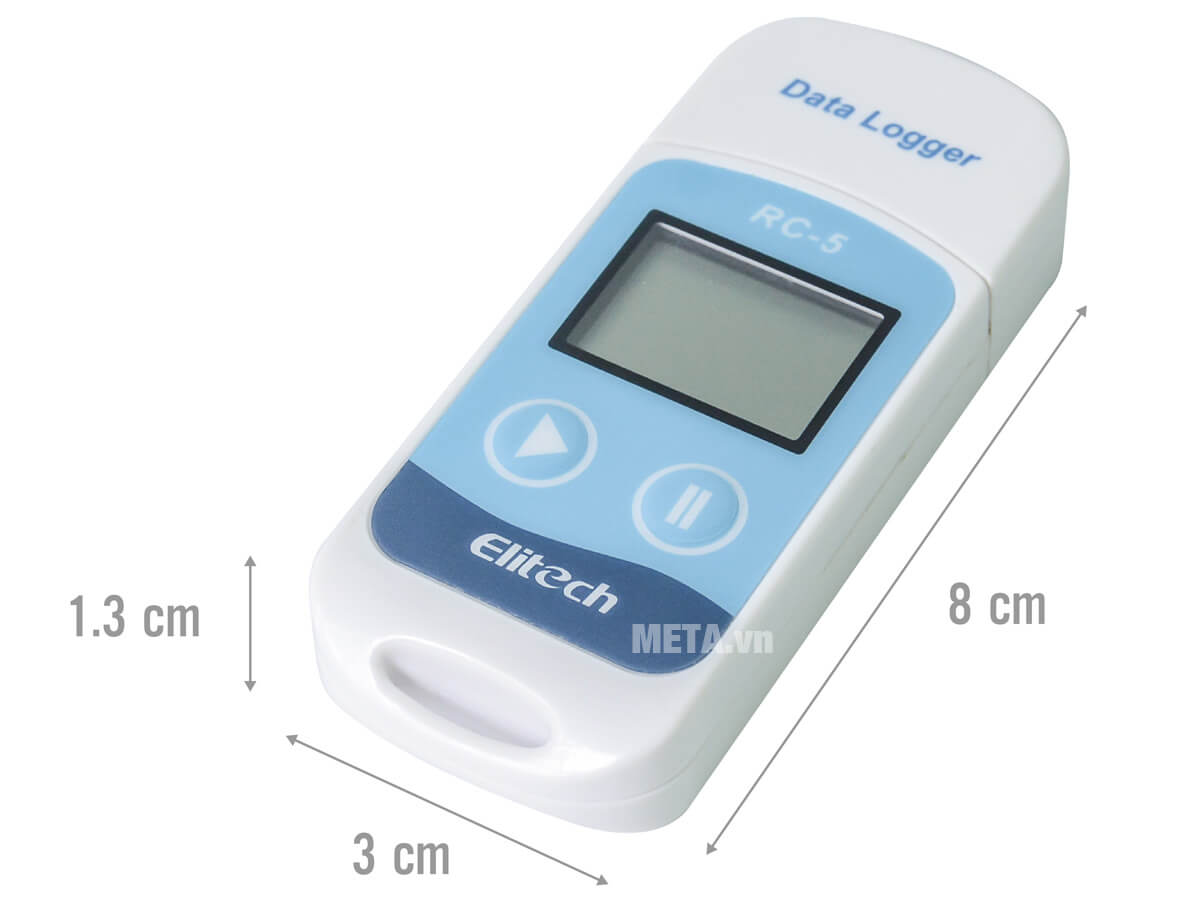 Nhiệt kế tự ghi RC-5