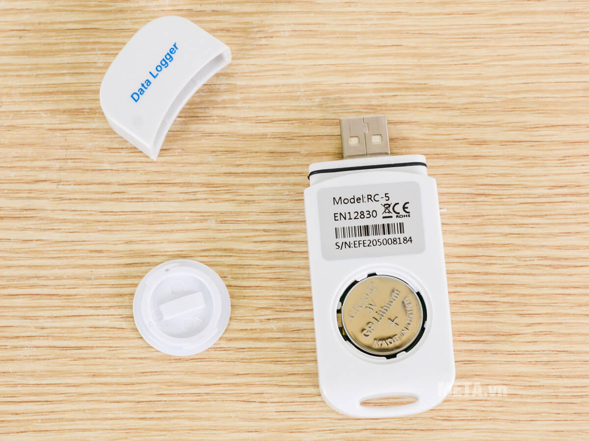 Nhiệt kế tự ghi RC-5