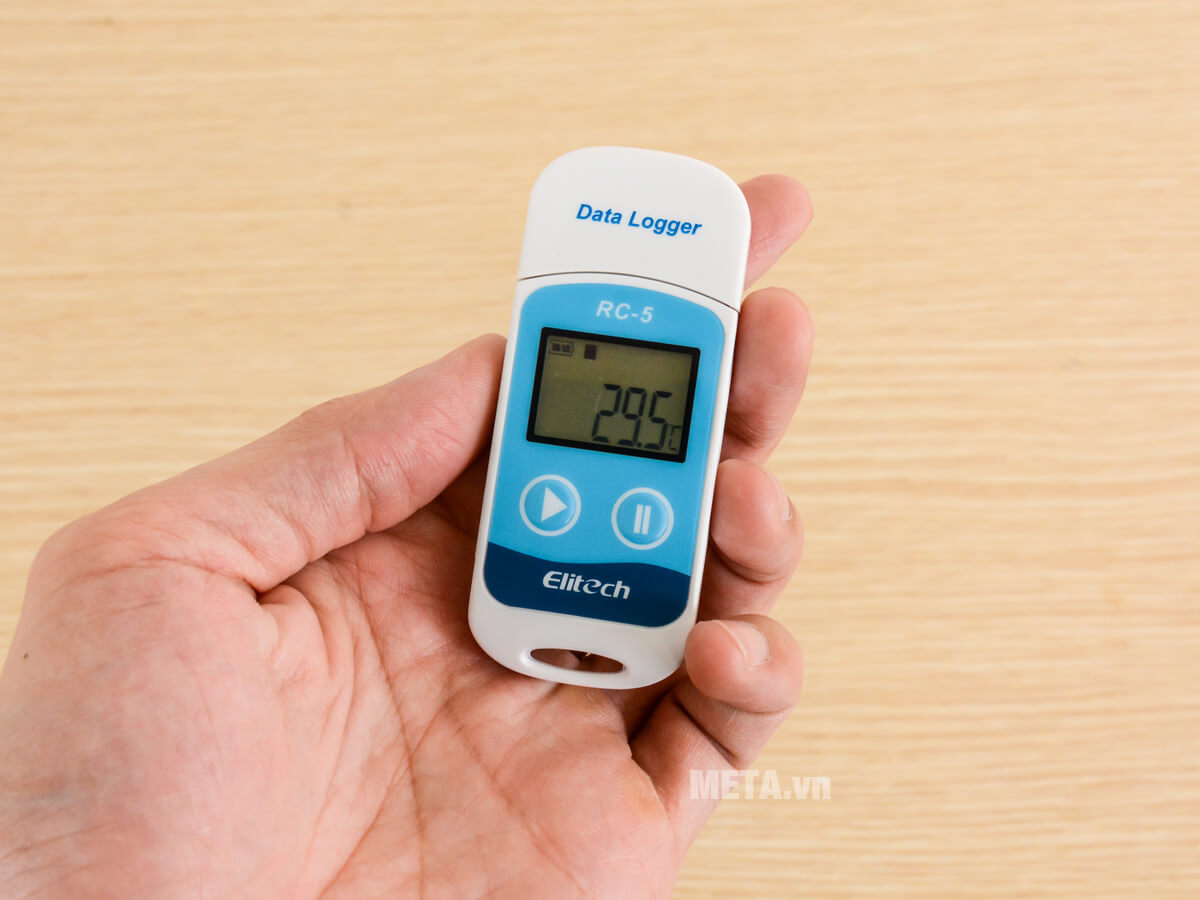 Nhiệt kế tự ghi RC-5