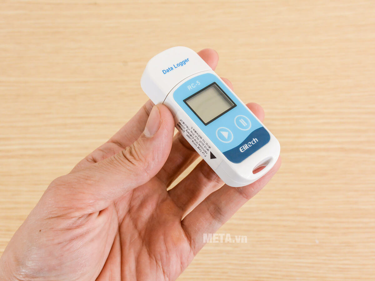 Nhiệt kế tự ghi RC-5