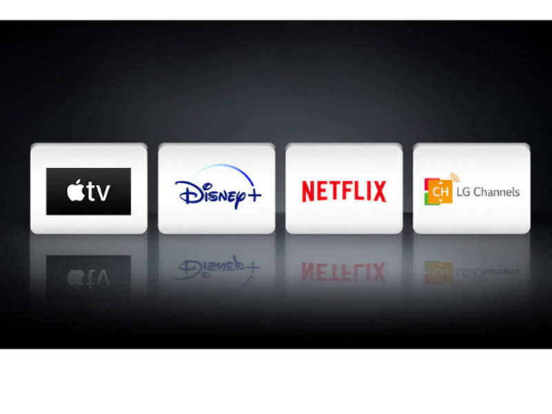 Smart tivi 4K LG 55 inch 55NANO91TNA NanoCell HDR ThinQ AI