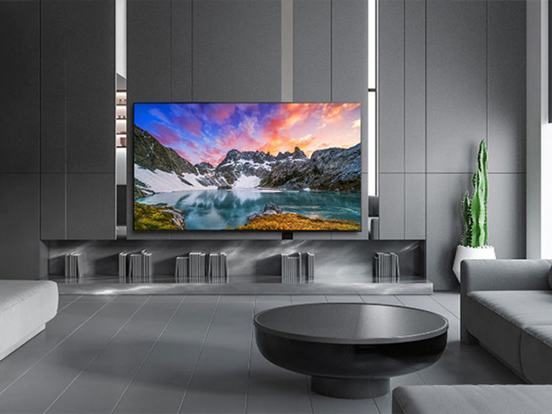 Smart tivi 4K LG 55 inch 55NANO91TNA NanoCell HDR ThinQ AI