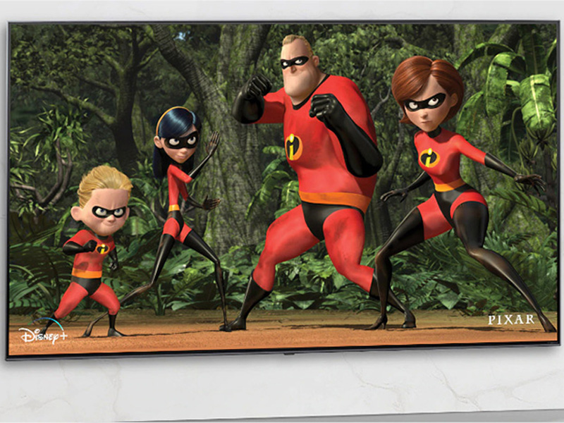 Smart tivi 4K LG 55 inch 55NANO91TNA NanoCell HDR ThinQ AI