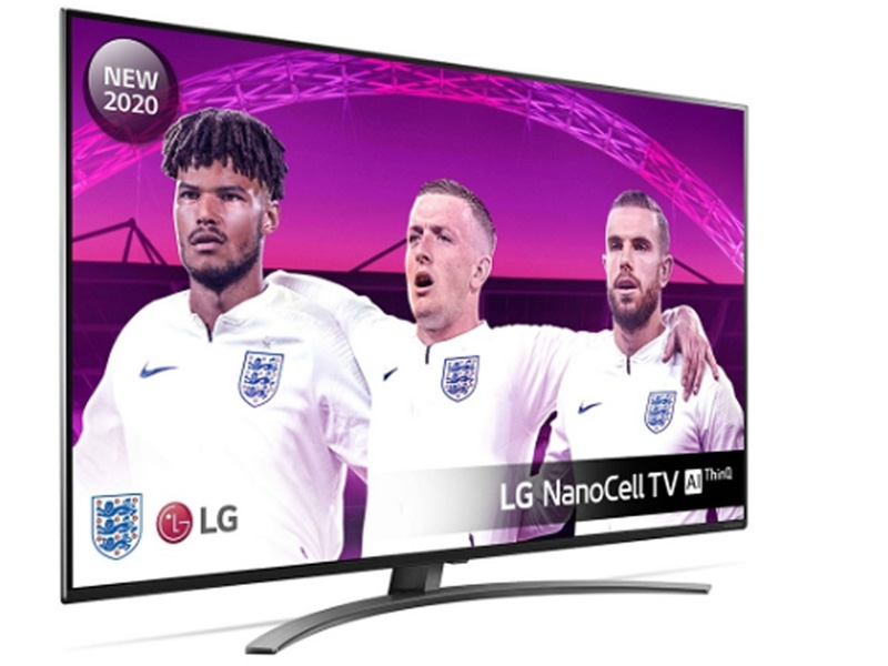 Smart tivi 4K LG 55 inch 55NANO91TNA NanoCell HDR ThinQ AI