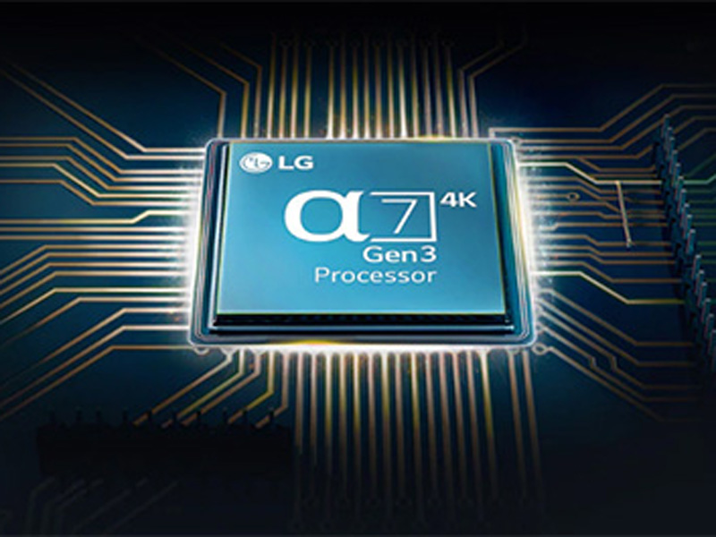 Smart tivi 4K LG 55 inch 55NANO91TNA NanoCell HDR ThinQ AI