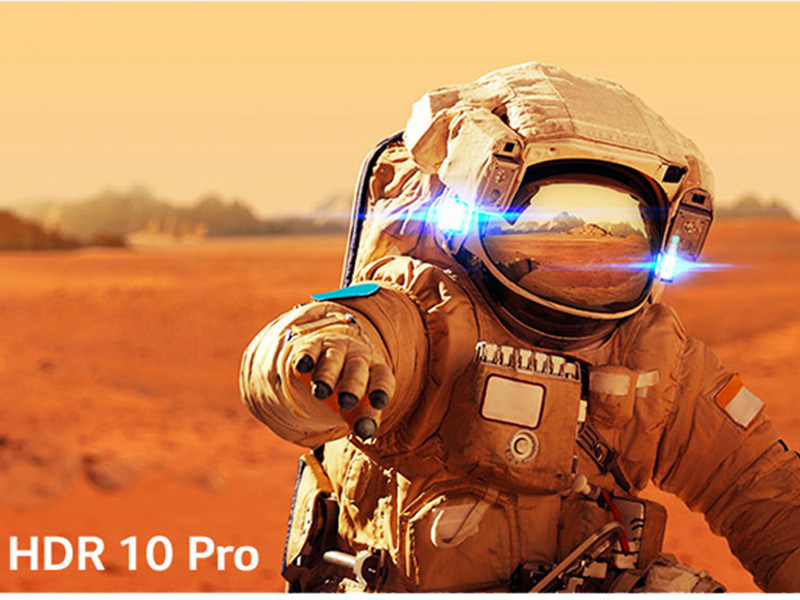 Smart tivi 4K LG 55 inch 55NANO91TNA NanoCell HDR ThinQ AI