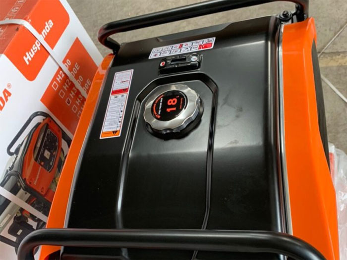 Máy phát điện chạy xăng Huspanda H2600 (2KW)