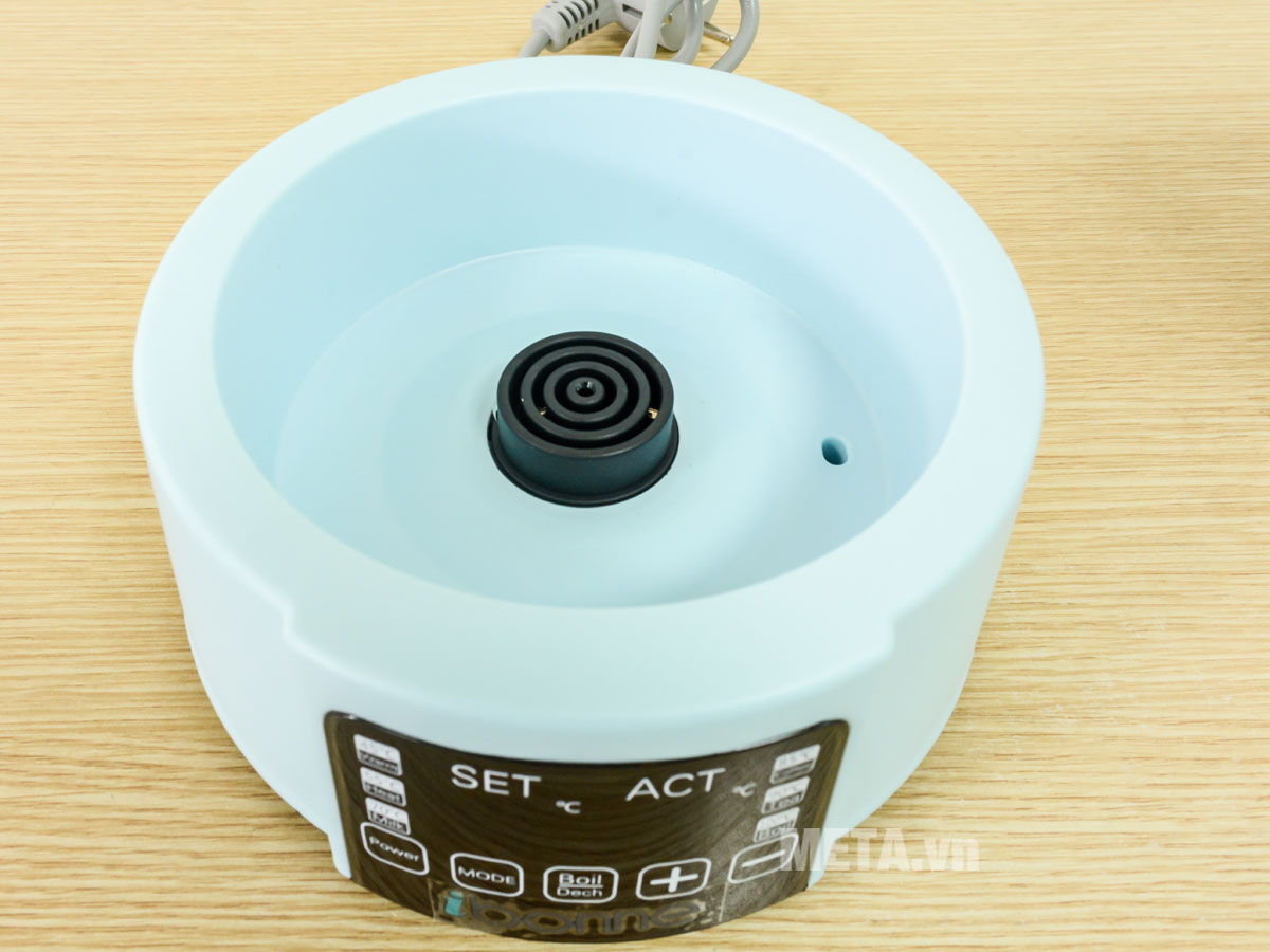 Bình đun nước thông minh ibonne IB-21 1,2 lít