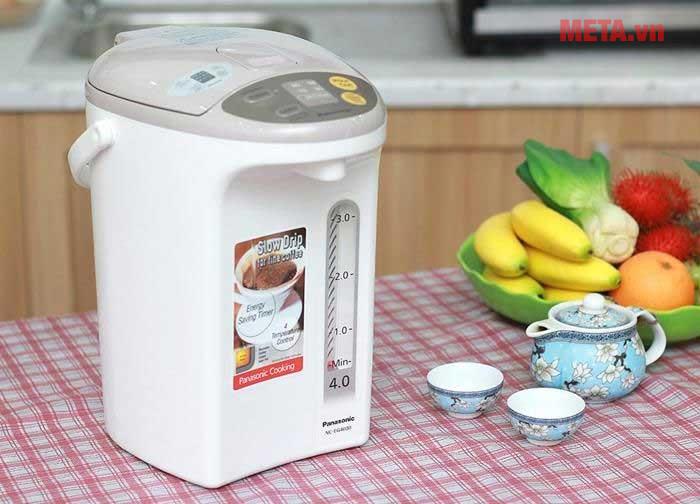 Bình thủy điện Panasonic NC-EG4000CSY - 4 lít