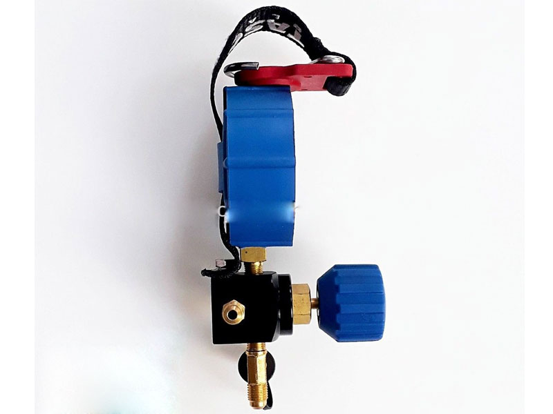 Đồng hồ áp suất đơn Tasco TB100 II (R32-R410A)