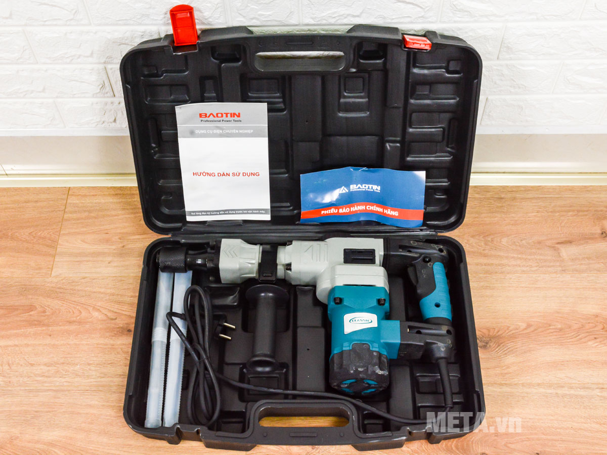 Máy đục bê tông Classic CLA-0840A