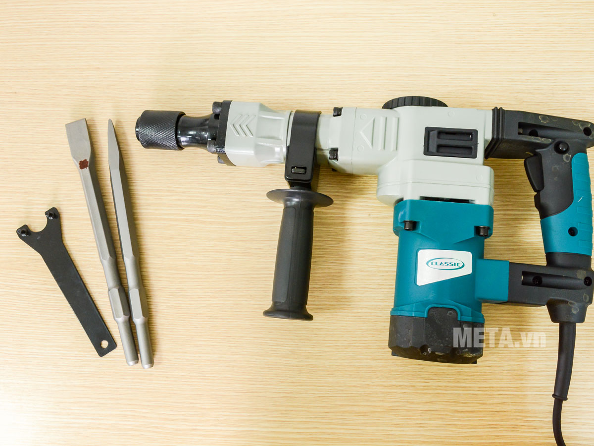 Máy đục bê tông Classic CLA-0840A