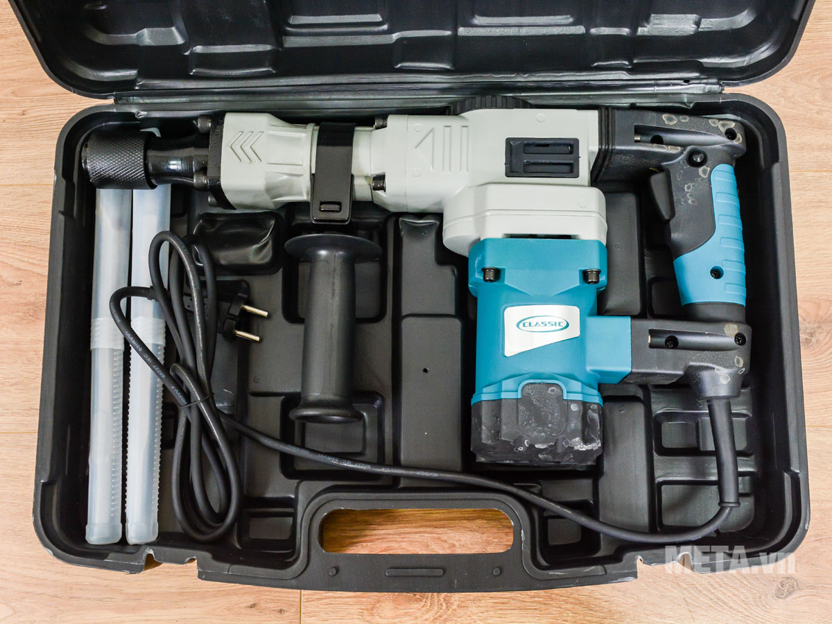 Máy đục bê tông Classic CLA-0840A