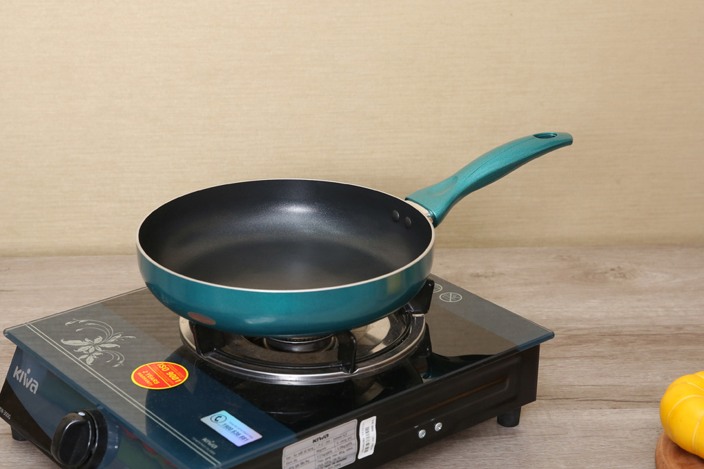 Chảo chống dính đáy từ Supor H18203-J24A (24cm)
