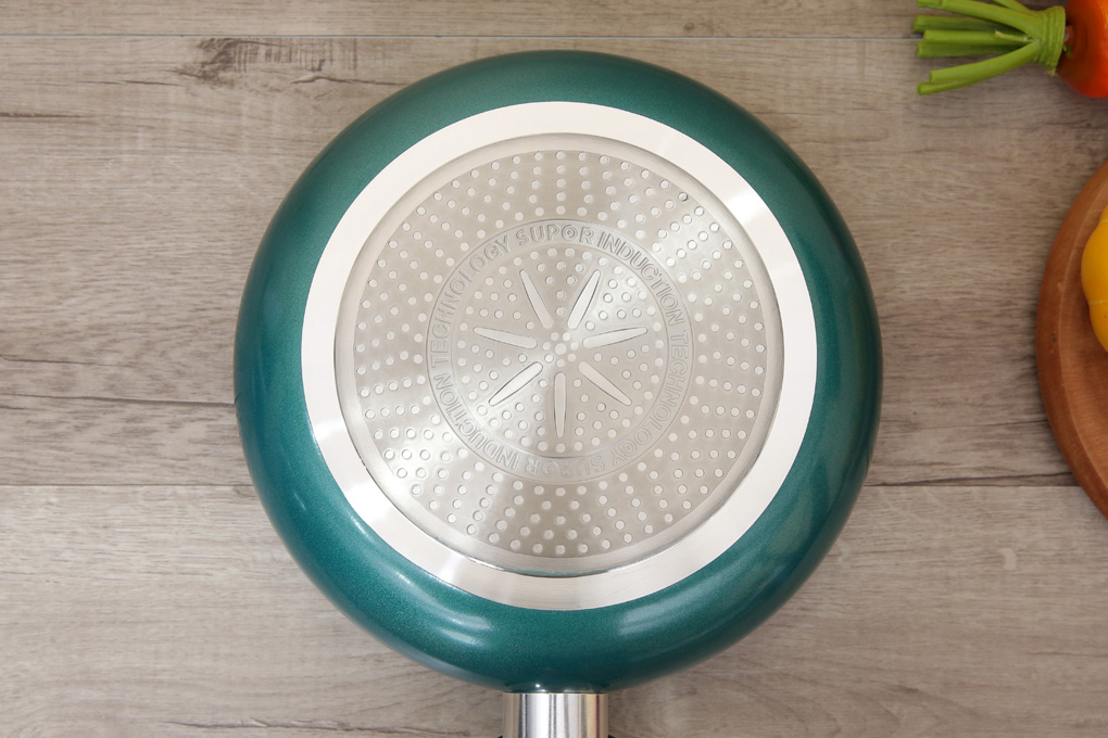 Chảo chống dính đáy từ Supor H18203-J24A (24cm)