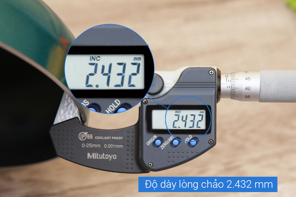 Chảo chống dính đáy từ Supor H18203-J24A (24cm)