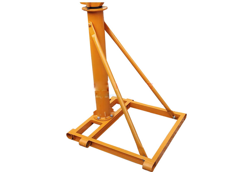 Khung cẩu xoay 360 độ Kenbo 500kg (không kèm tời)