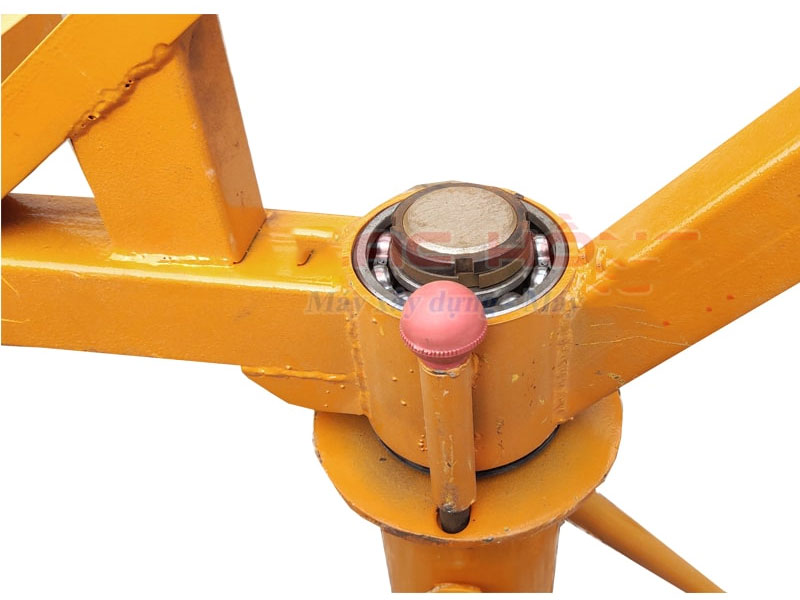 Khung cẩu xoay 360 độ Kenbo 500kg (không kèm tời)