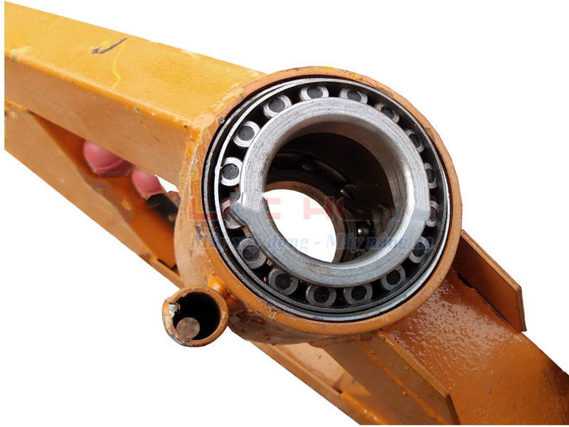 Khung cẩu xoay 360 độ Kenbo 500kg (không kèm tời)