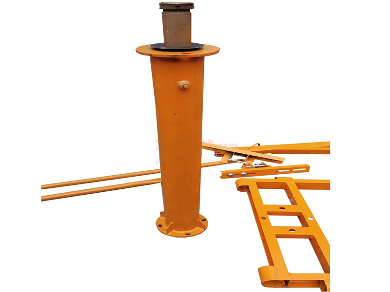 Khung cẩu xoay 360 độ Kenbo 500kg (không kèm tời)