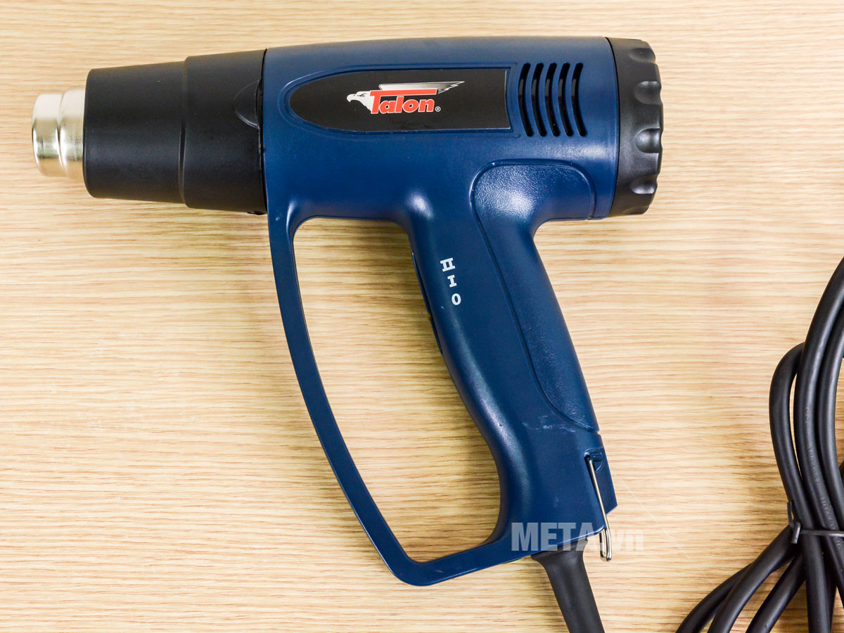 Máy thổi hơi nóng 2000W Talon TH-8623B(S)