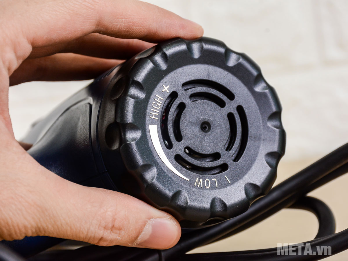 Máy thổi hơi nóng 2000W Talon TH-8623B(S)