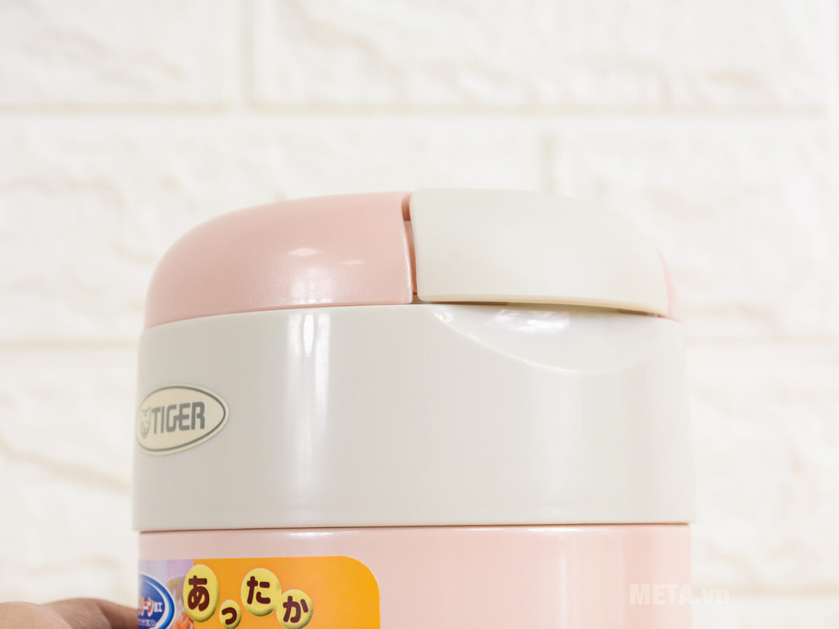 Hộp đựng cơm Tiger LWR-A072 (2 ngăn)