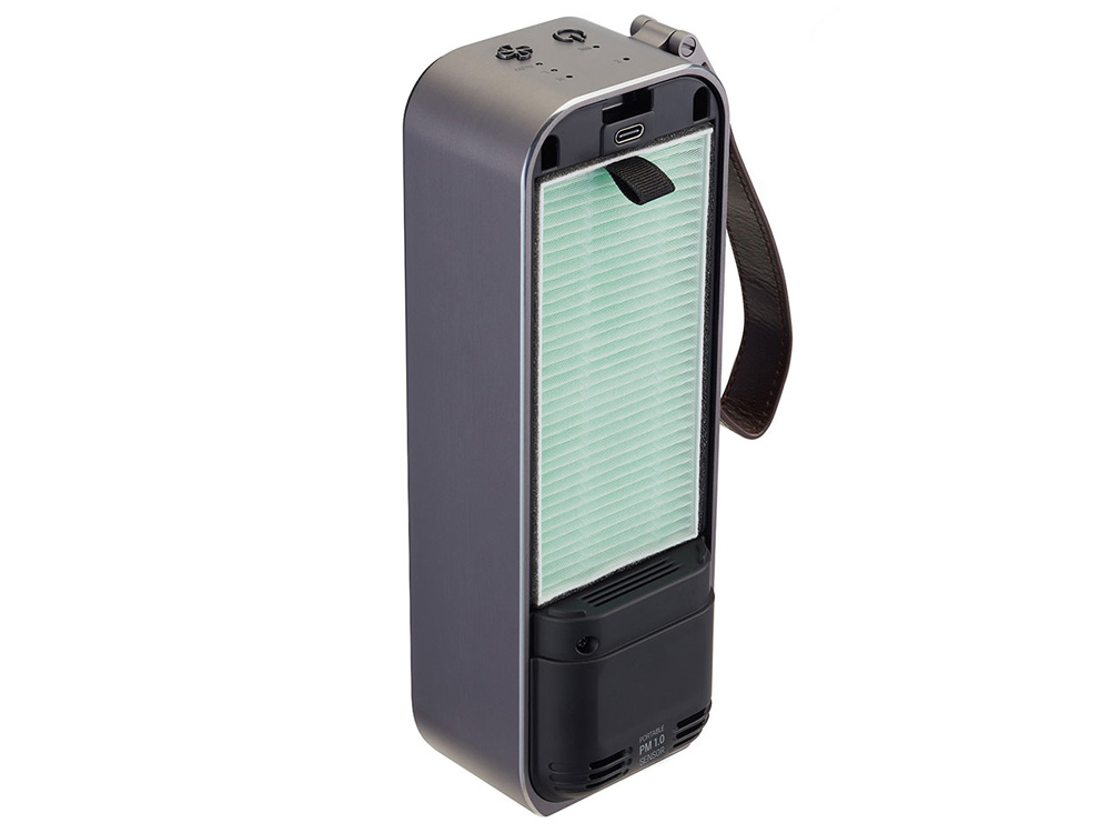 Máy lọc không khí LG Puricare mini AP151MBA1