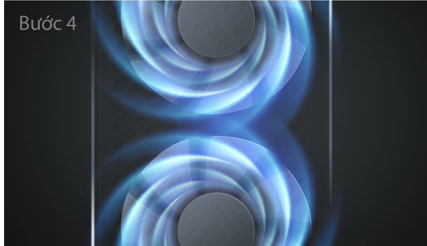 Máy lọc không khí LG Puricare mini AP151MBA1